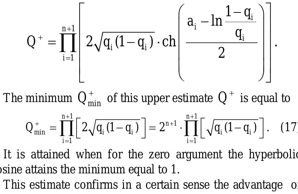 PDF) About Development of the Aggregate Mathematical Models for