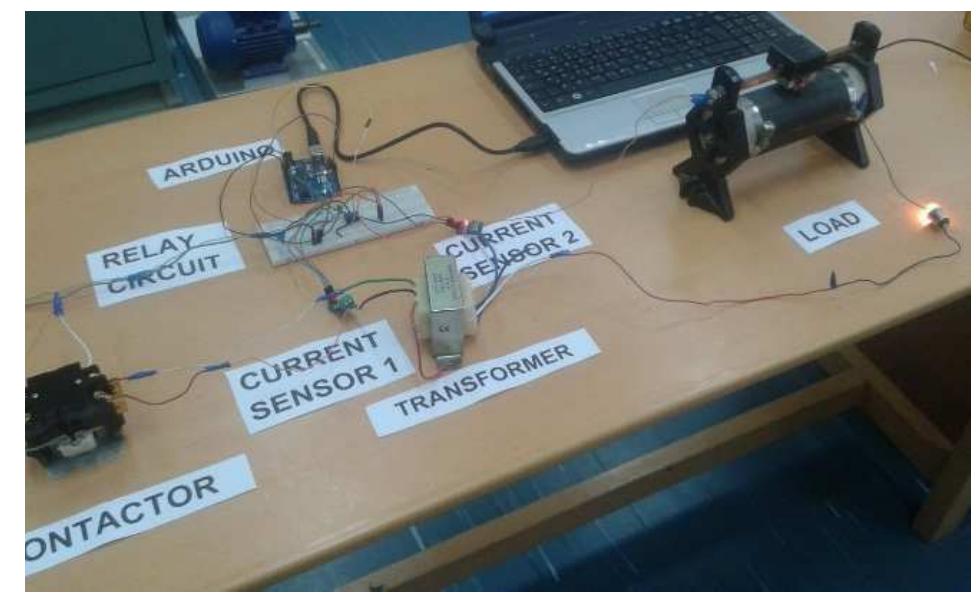 Power System Protection System Mini Prototype (PDF) Development of Prototype Protection Setup for Standalone Solar ...