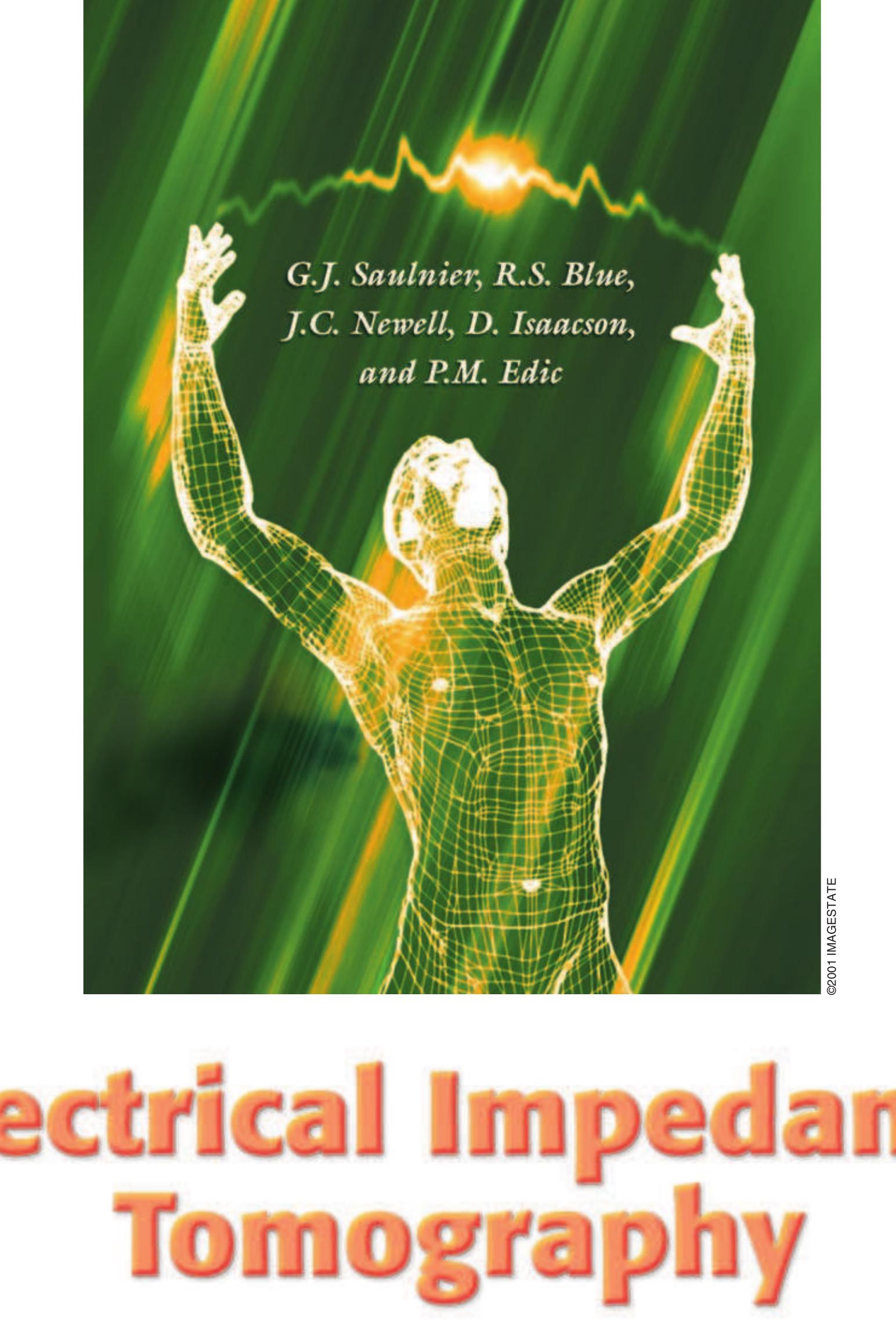 Figure 1 - Electrical impedance tomography