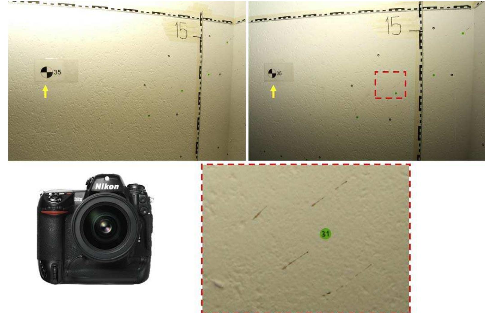 (PDF) 3D bloodstain pattern analysis: Ballistic reconstruction of the ...