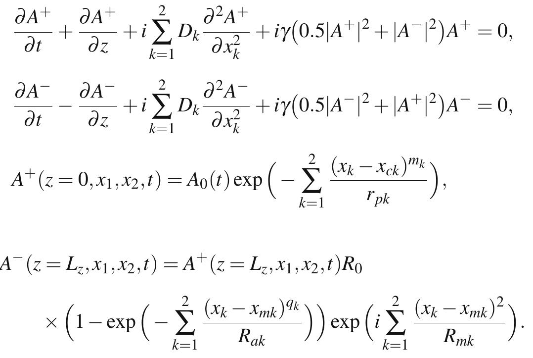 PDF) Parallel Direct Numerical Simulation of an Annular Gas–Liquid