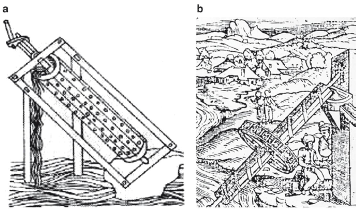 Figure 11 - from Mechanical Engineering in Antiquity