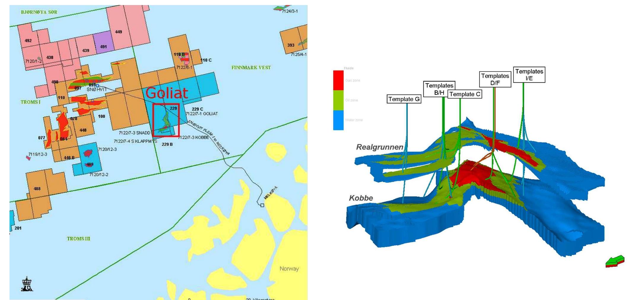 Delumping Springle (PDF) Fluid Delumping Applied To The Goliat Field: A Black-Oil Model ...