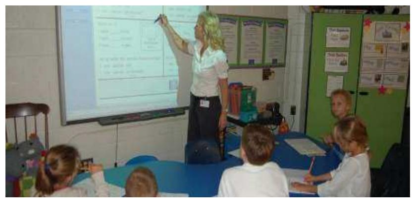 (PDF) Interactive Whiteboards in educational practice: the research ...