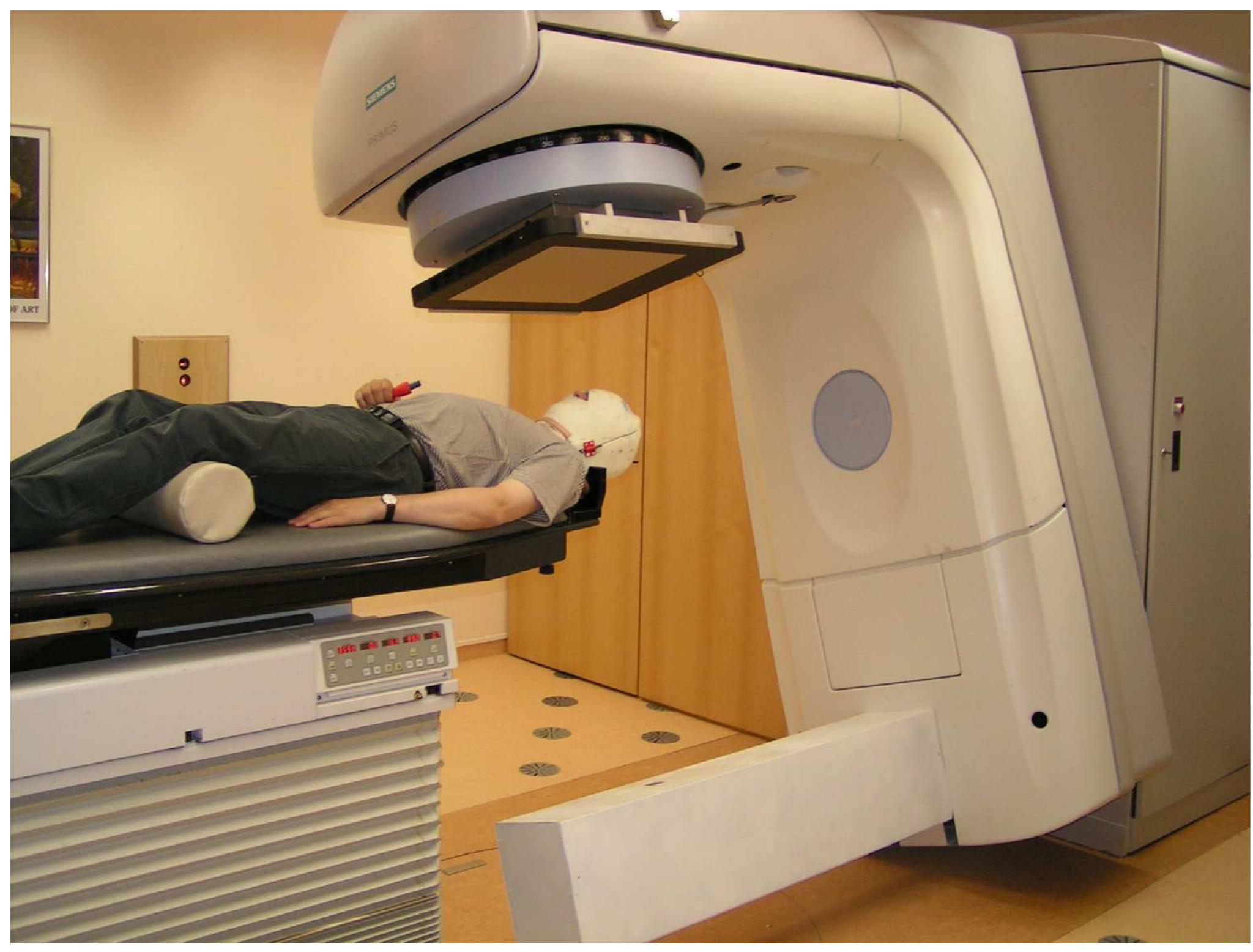 Image Panel Radiotherapy Figure 18 - from The Role of In-Room kV X-Ray Imaging for