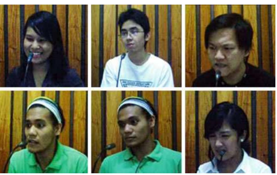 Figure 2 - A multimodal emotion corpus for Filipino and its