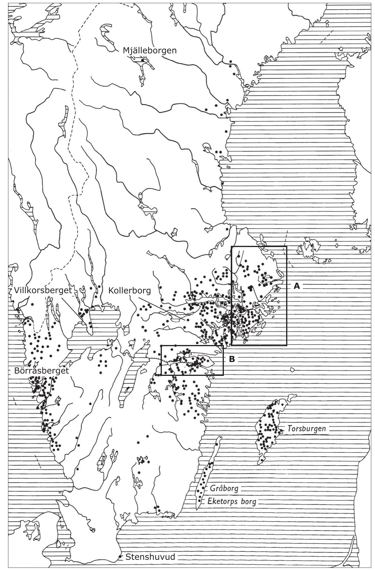 wealth and a developed political system. In contrast, an area dominated by several separate forts could indicate the presence of small or splintered domains (Keegan 2003:161—163, France 1999). But separate forts erect- ed at the same time in a single context and in strategic places should perhaps be considered as expressions of central organization and conscious planning. Alfred the Great’s fort reform and reorganization of the Ang Saxon /yrd in the late 9th century is one example (Abe 1989:58f.) Another is the intensive building of castle carried out at great speed when the Normans invade England and Wales from 1066 onwards. The examp that has received most attention is the well-develope system of castles used by the crusaders together wi  °  nn  > a0 a 