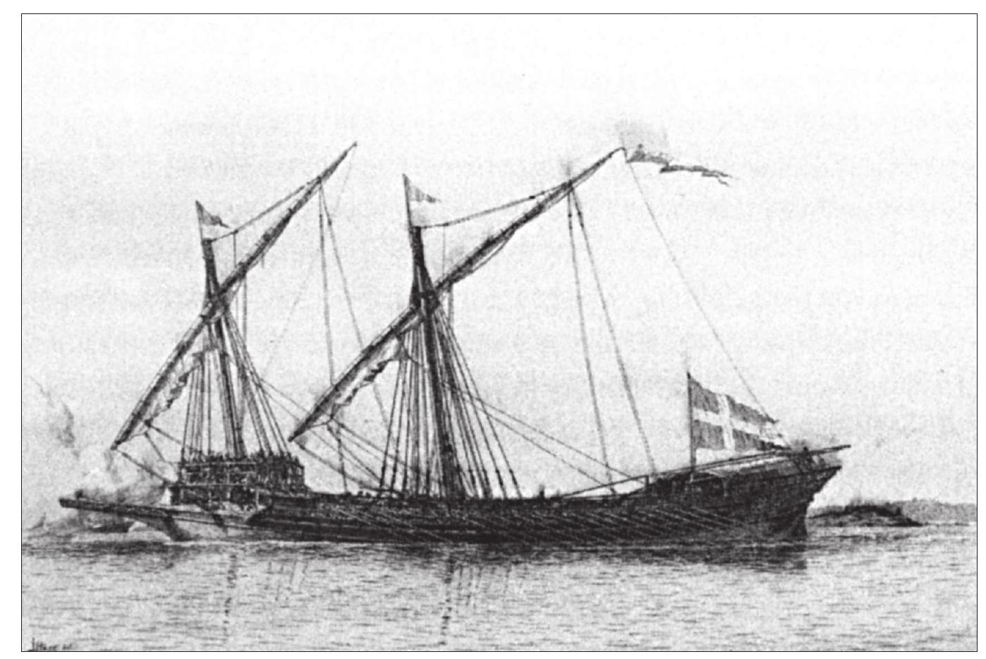 private letters’ in order to save some time. Obviously the bag had been filled with private letters.  n 1819 it was stated that if a letter had to be de- ivered quickly it should have a bird’s feather in the sealing wax. Special soldiers were ordered to be ready o deliver such letters at very short notice. At Dalarna’s infantry regiment an order was issued in 1821 that the Lieutenant Colonel’s company should always have such soldiers ready at the inns in Floda, Nas and Jarna. n the 1820s it took approximately 17 days for an order from the commanding colonel to reach all officers and men in the regiment. The soldiers’ post was the equiva- ent of the so-called parish clerks’ post used to deliver etters between bishops, deans and vicars.  