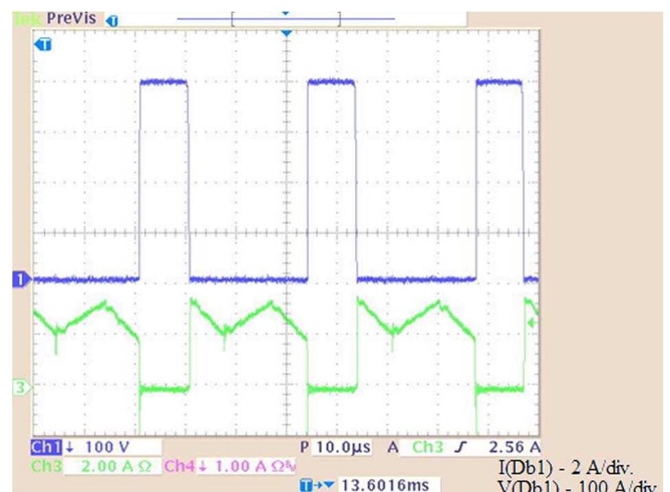 Figure 21 - Power Factor Correction Boost Converter Based on