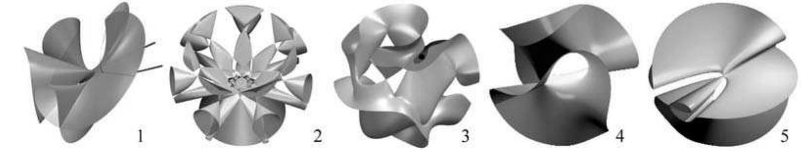 (PDF) Algebraic Geometry in Architectural Design