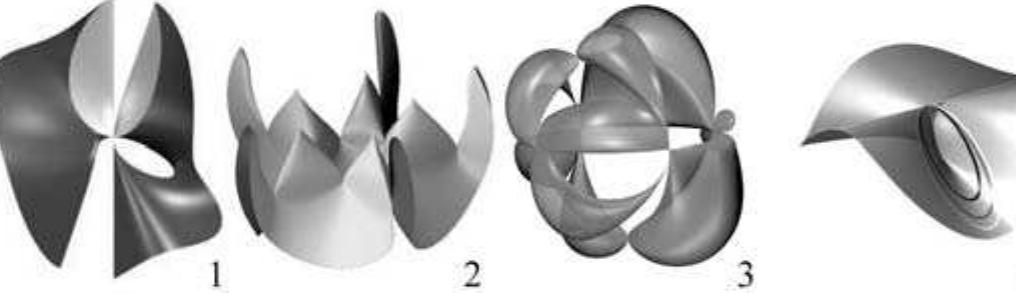 (PDF) Algebraic Geometry in Architectural Design