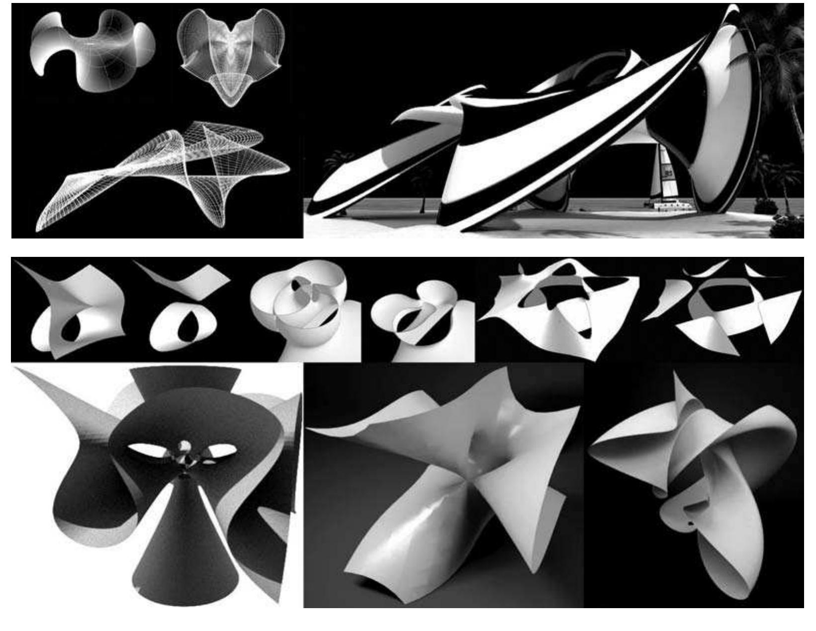 (PDF) Algebraic Geometry in Architectural Design