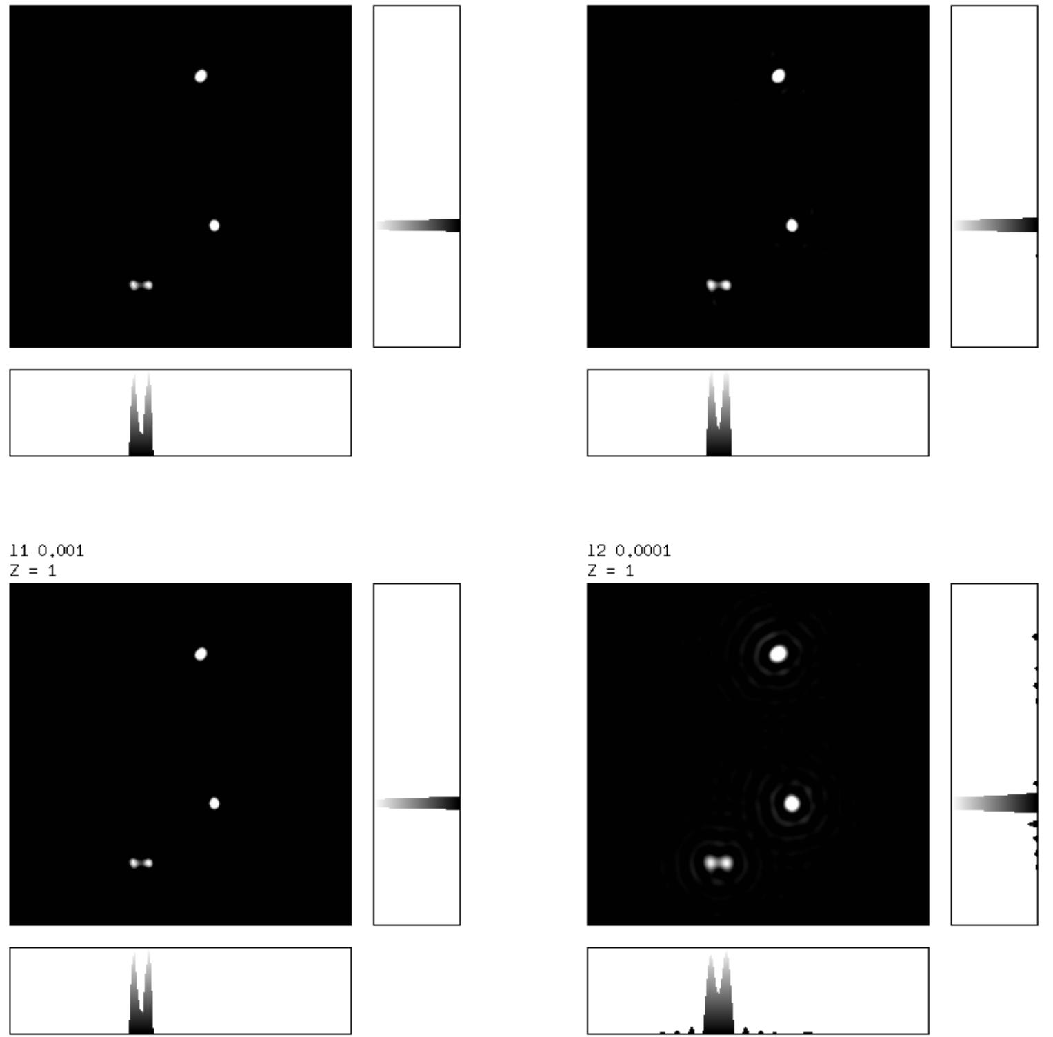 (PDF) An iterative thresholding algorithm for linear inverse problems ...