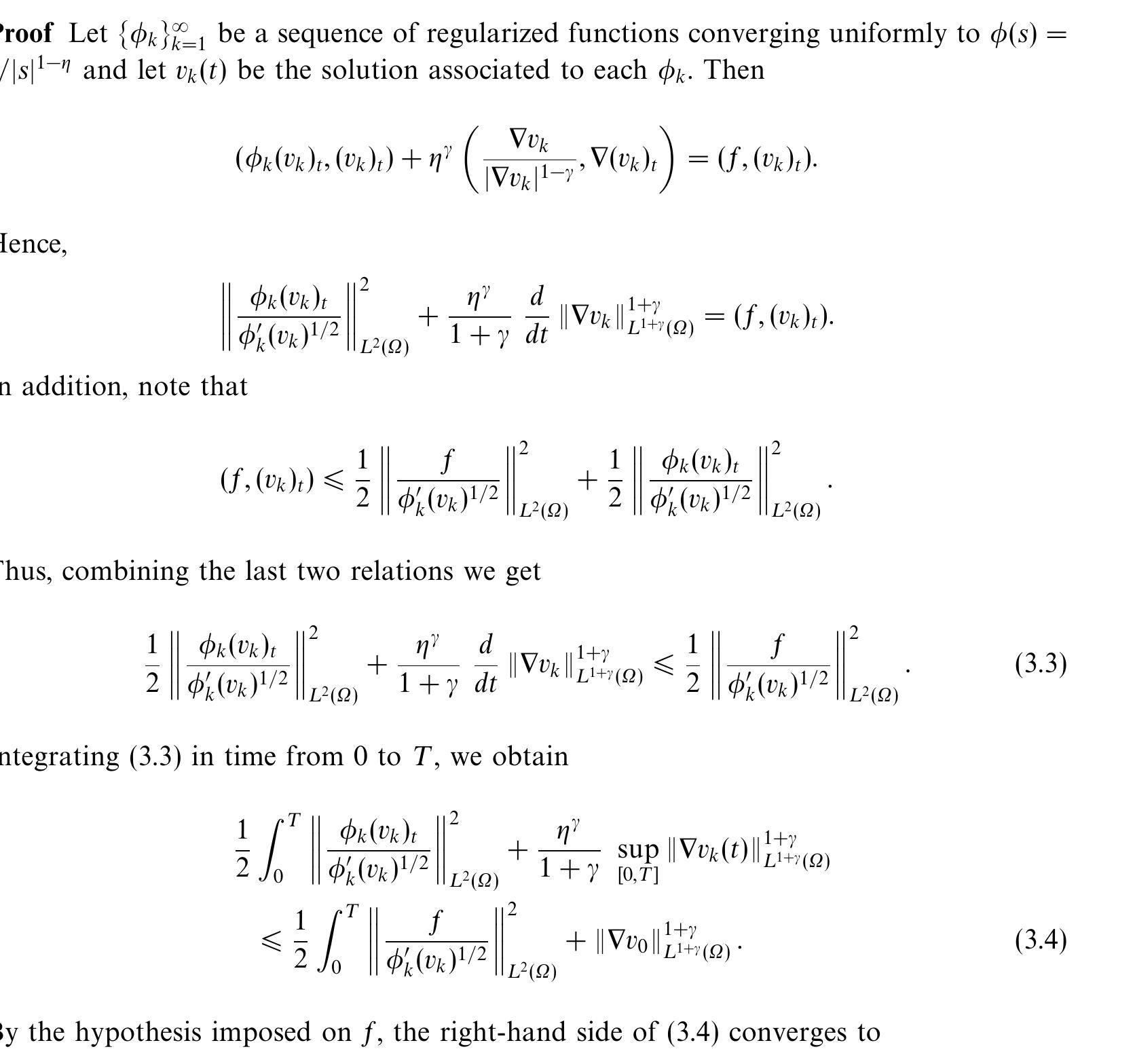 (PDF) On the diffusive wave approximation of the shallow water equations
