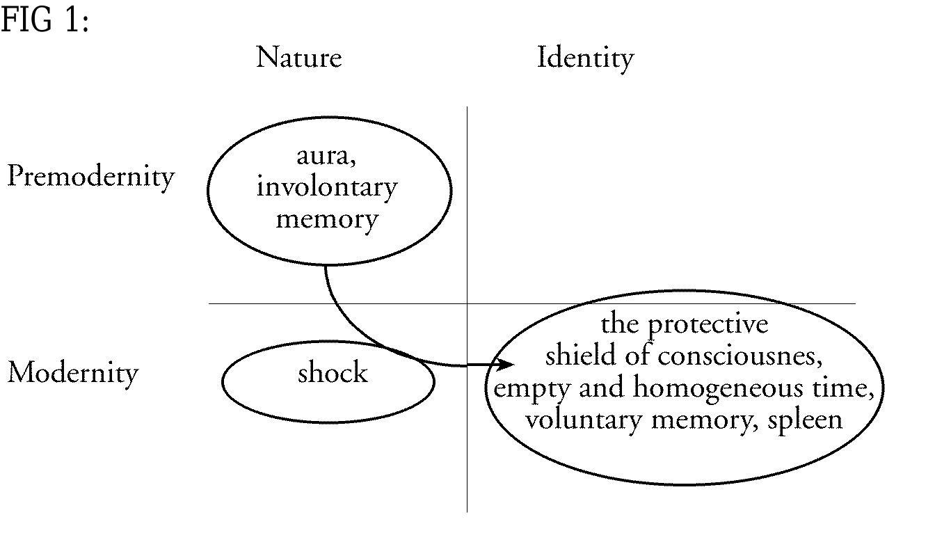 Figure 1 - from Shock and Naturalization in Contemporary