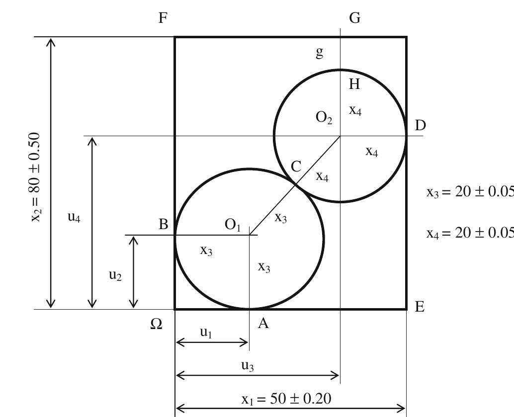 Vector Loop Tolerance Stack (PDF) A review of two models for tolerance analysis of an assembly ...