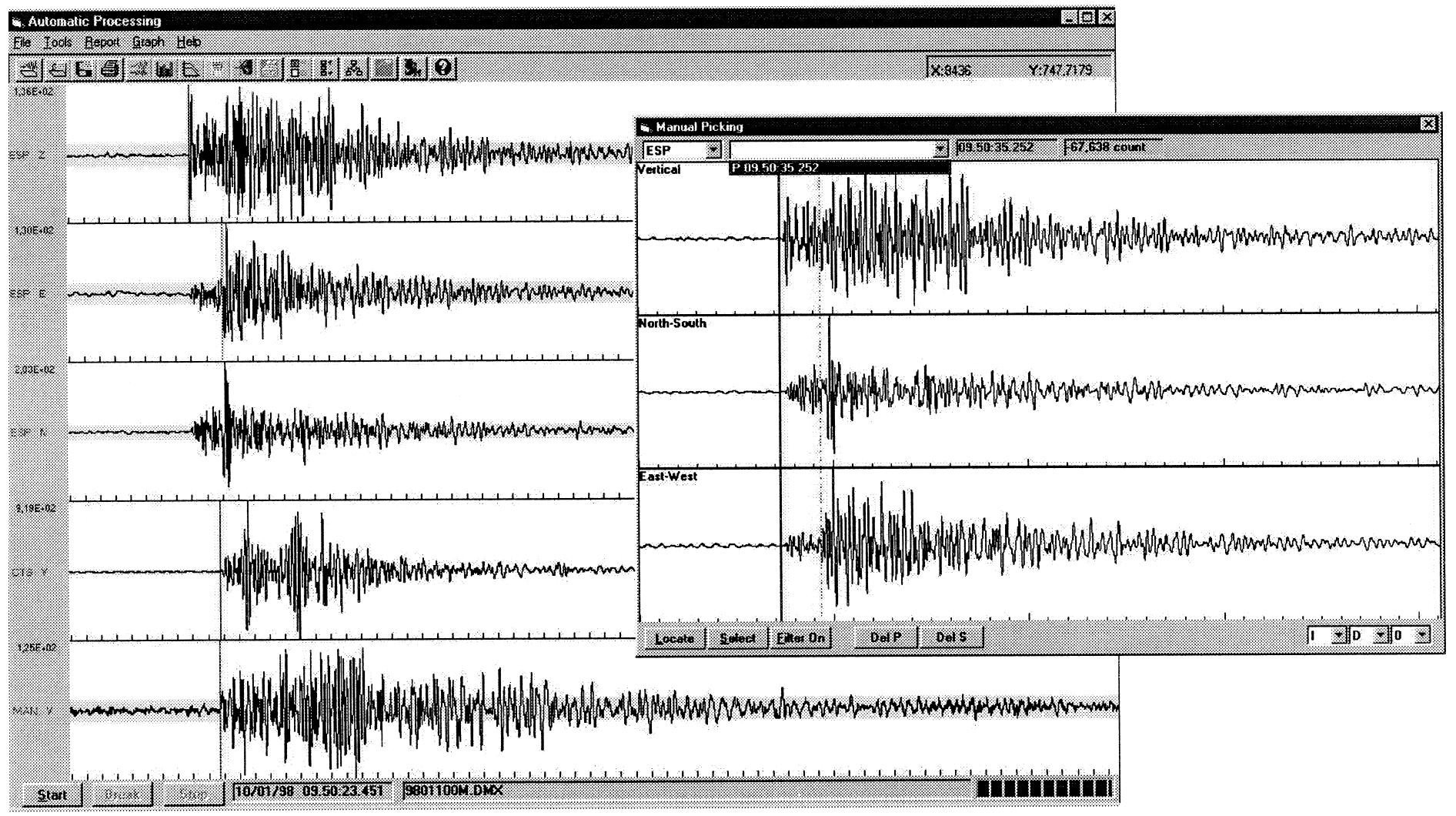 Figure 6 - from ASDP: a PC-based program using a