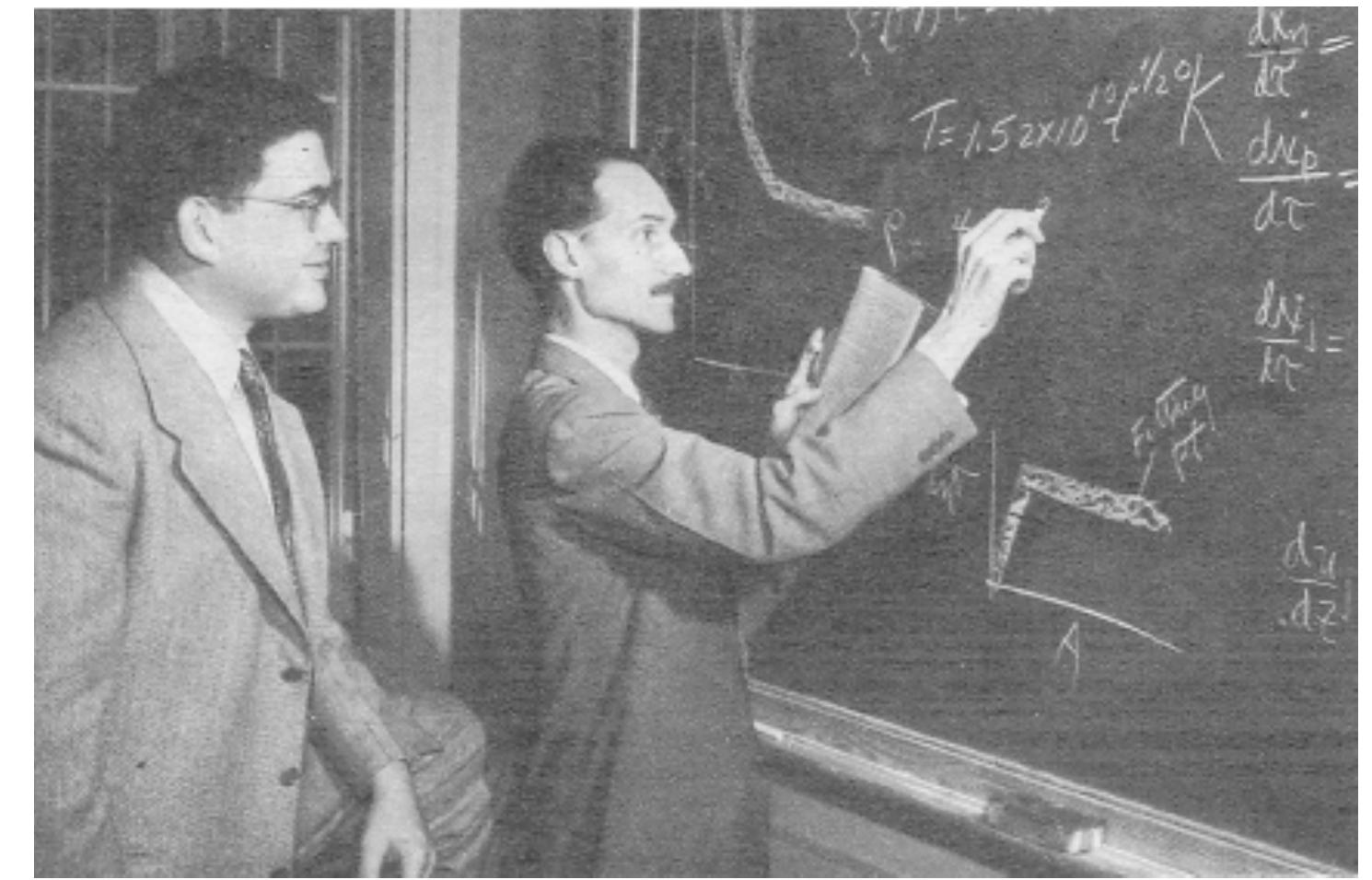 (PDF) Ralph A Alpher, George Antonovich Gamow, and the Prediction of ...