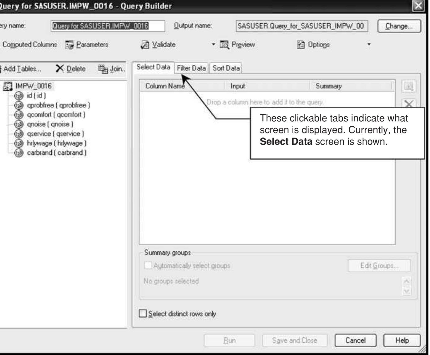 (PDF) Data Analysis Using SAS Enterprise Guide