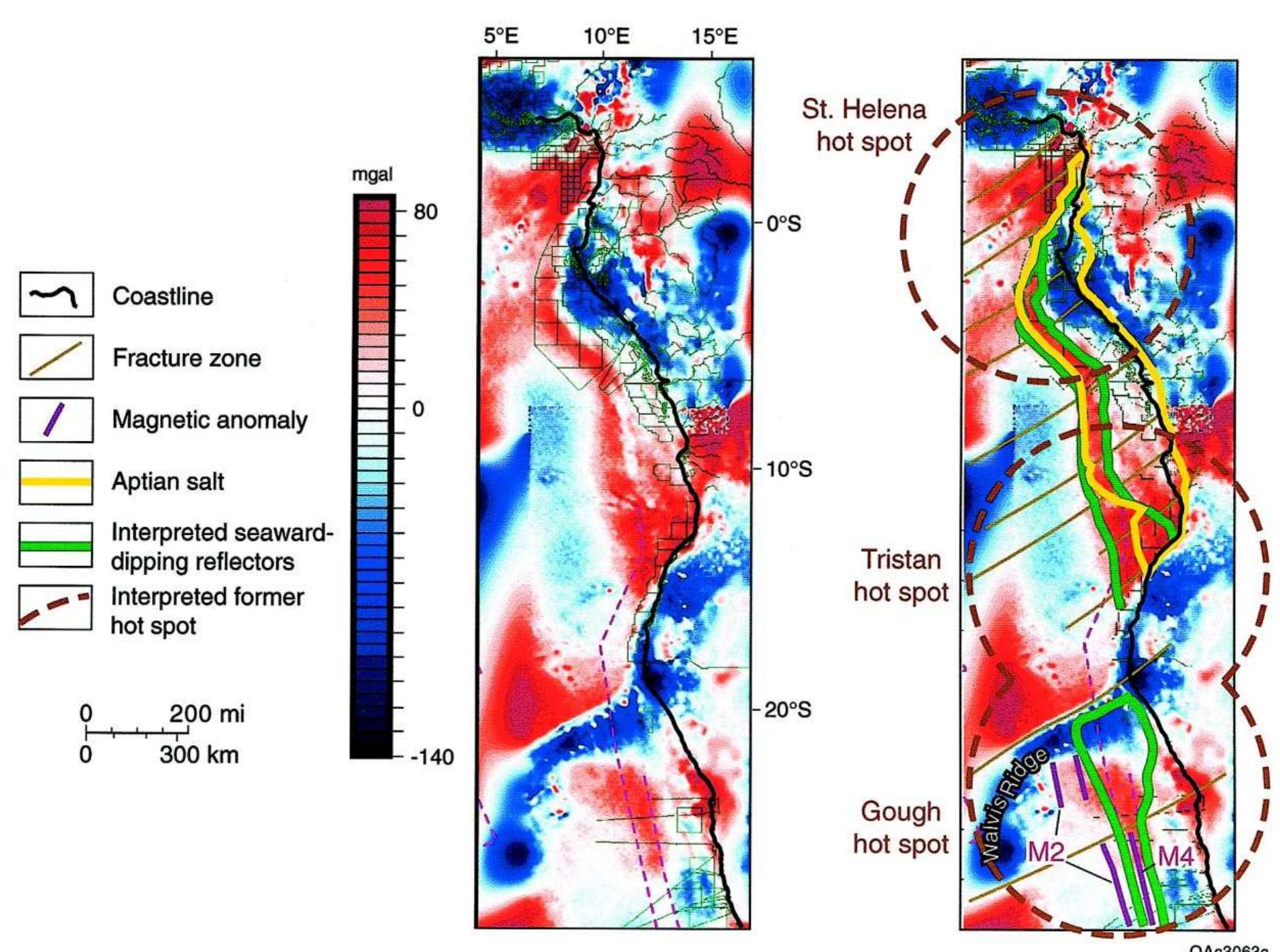 Figure 11 - from Role of subaerial volcanic rocks and mantle