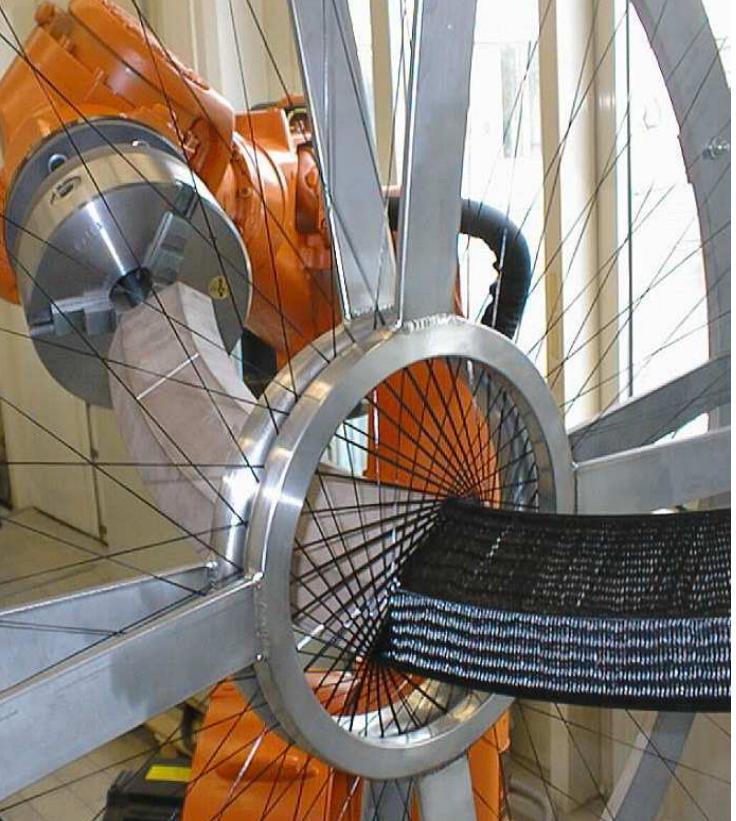 (PDF) Simulation of 3D Overbraiding – Solutions and Challenges
