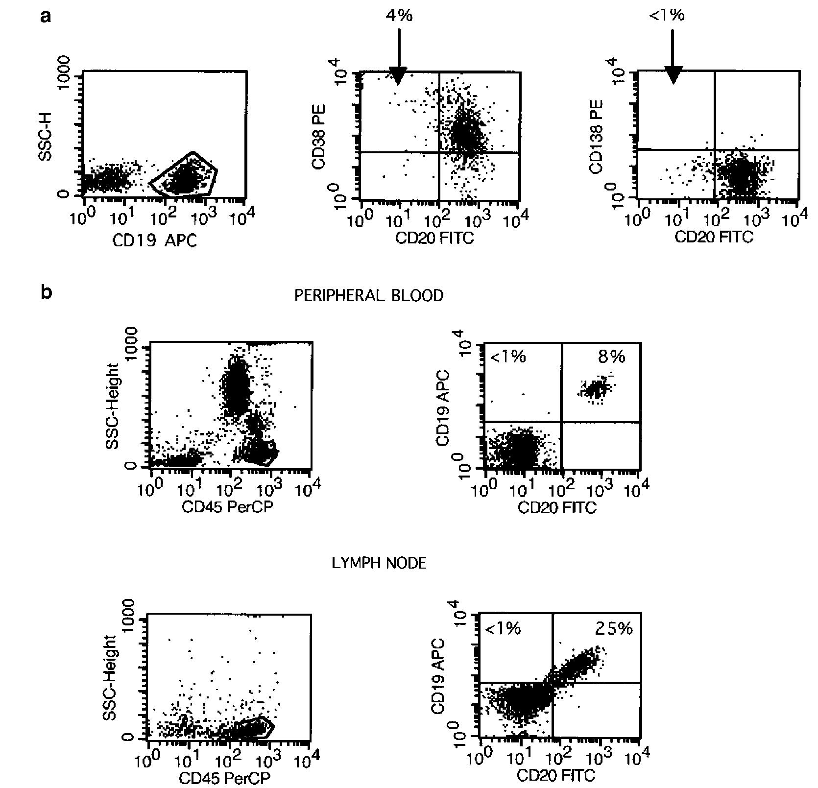 (PDF) Flow cytometric analysis of normal and reactive spleen