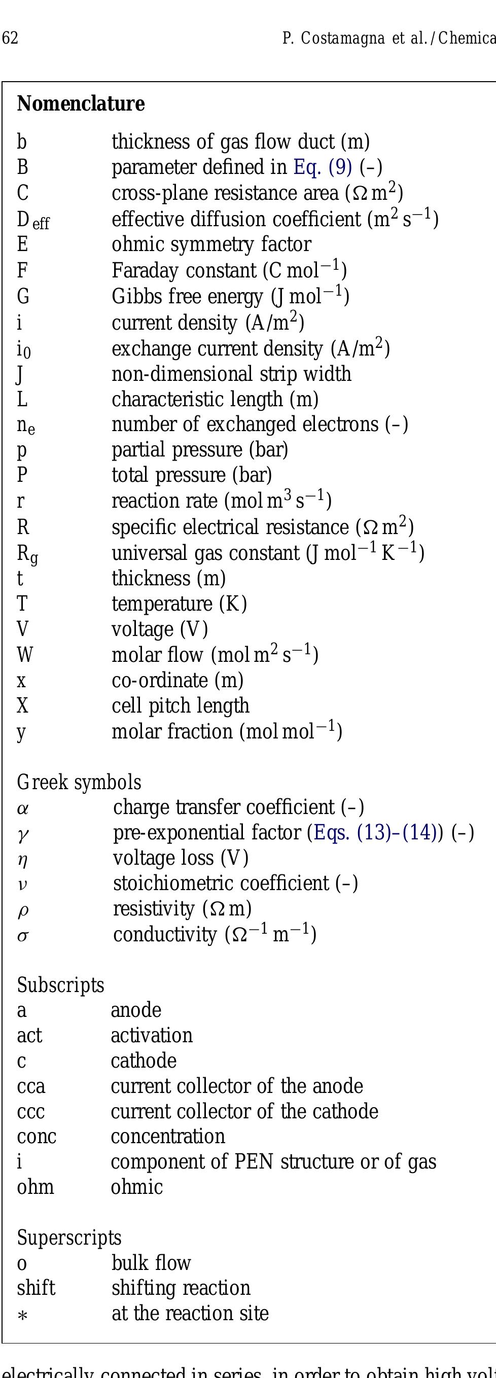 (PDF) Electrochemical model of the integrated planar solid oxide fuel ...