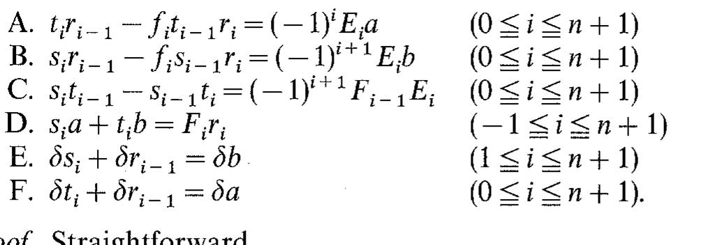 (PDF) The Berlekamp-Massey algorithm and linear recurring sequences ...