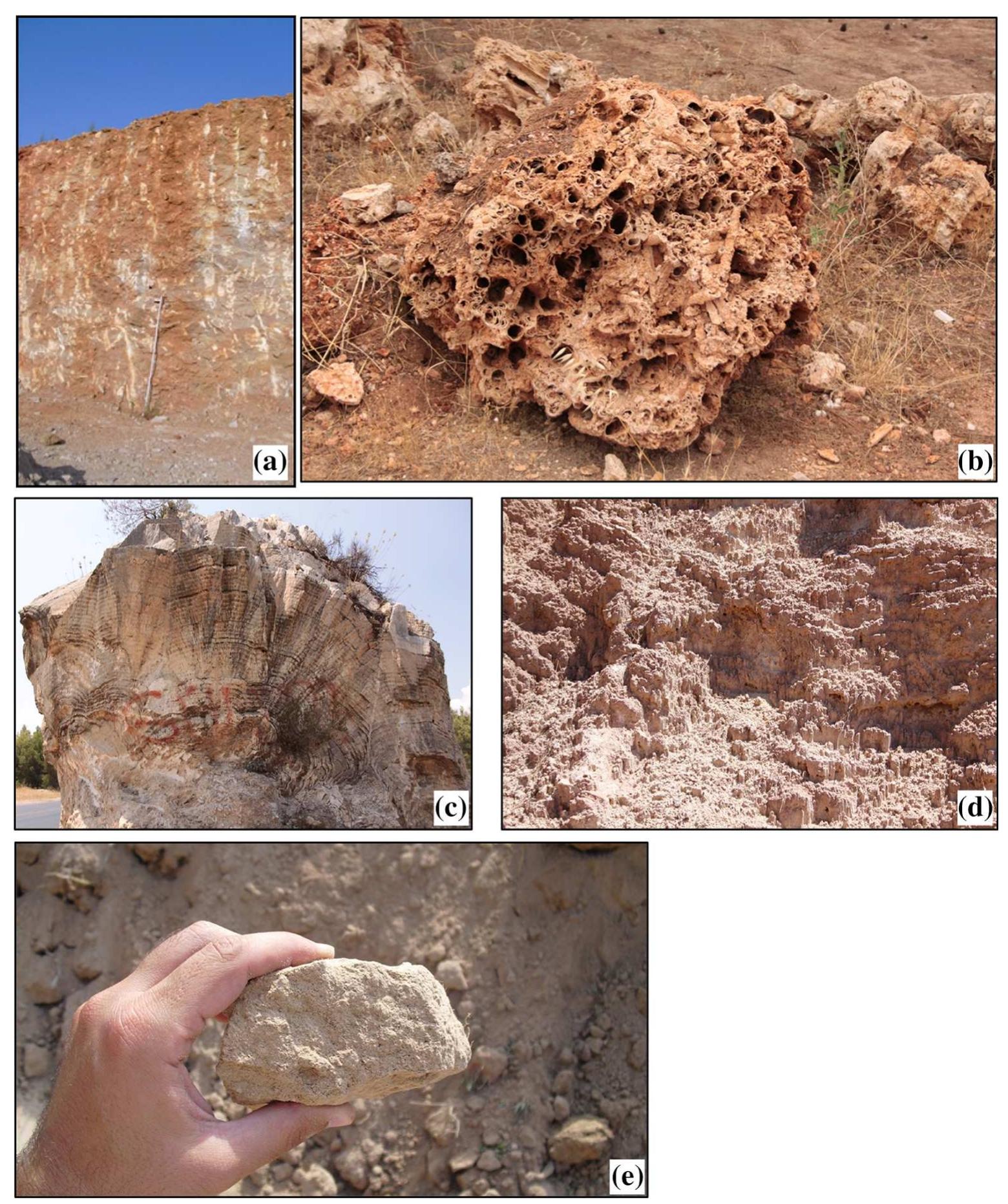 (PDF) Engineering geological characterization of the Antalya karstic ...