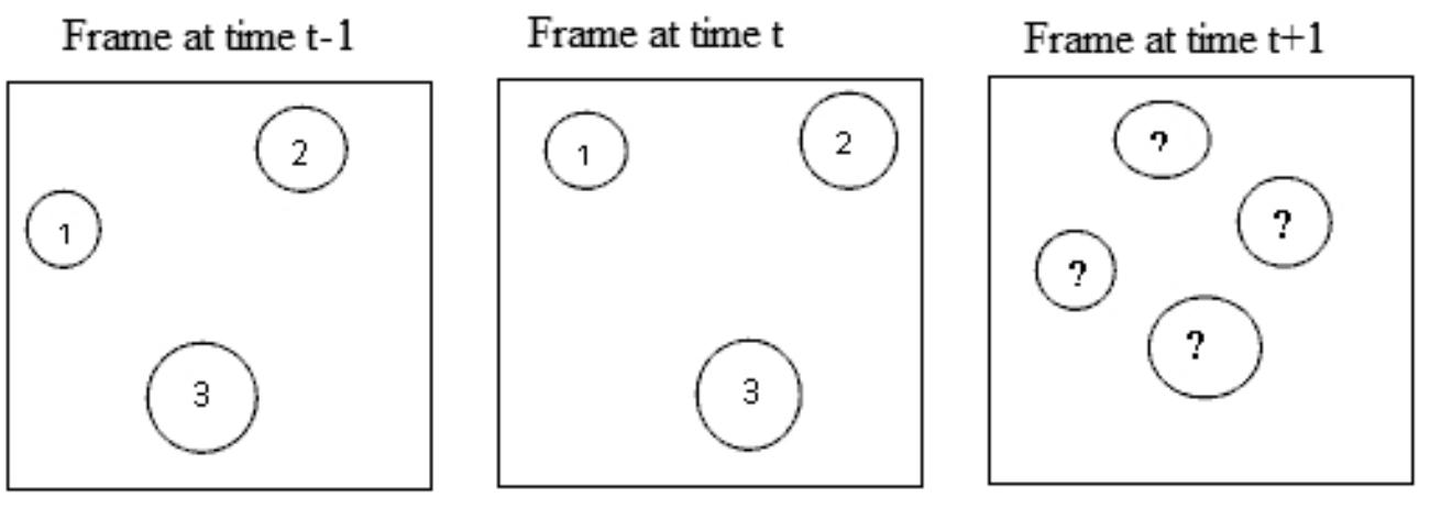 (PDF) Extended Kalman Filtering based Multiple Object Tracking in Image ...