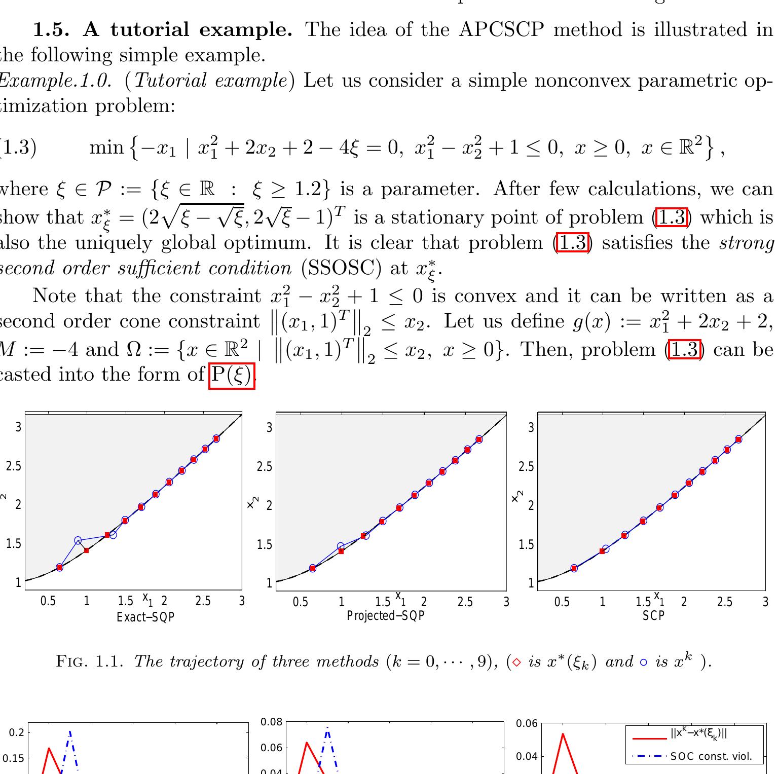 (PDF) Adjoint-Based Predictor-Corrector Sequential Convex Programming ...