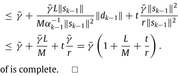 (PDF) Two new conjugate gradient methods based on modified secant equations