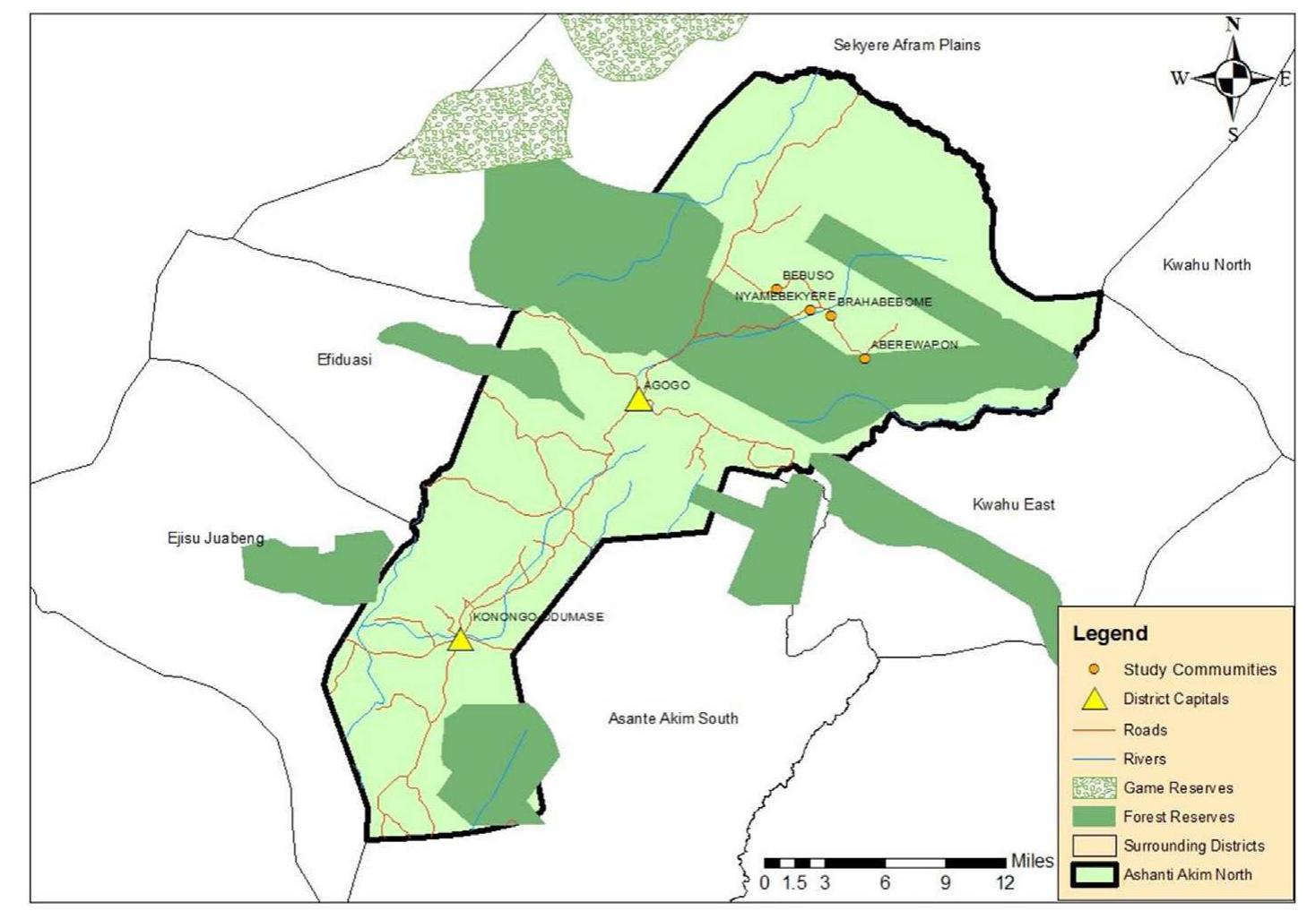 (PDF) Land conflicts between smallholders and Fulani pastoralists in ...