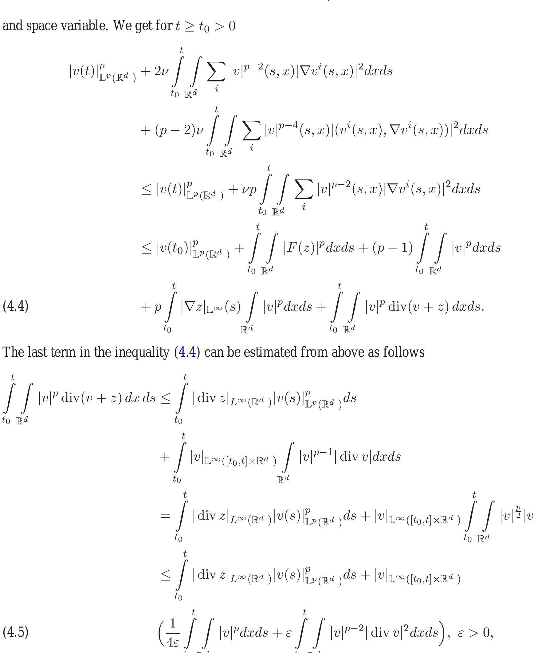 [PDF] Multidimensional Stochastic Burgers Equation
