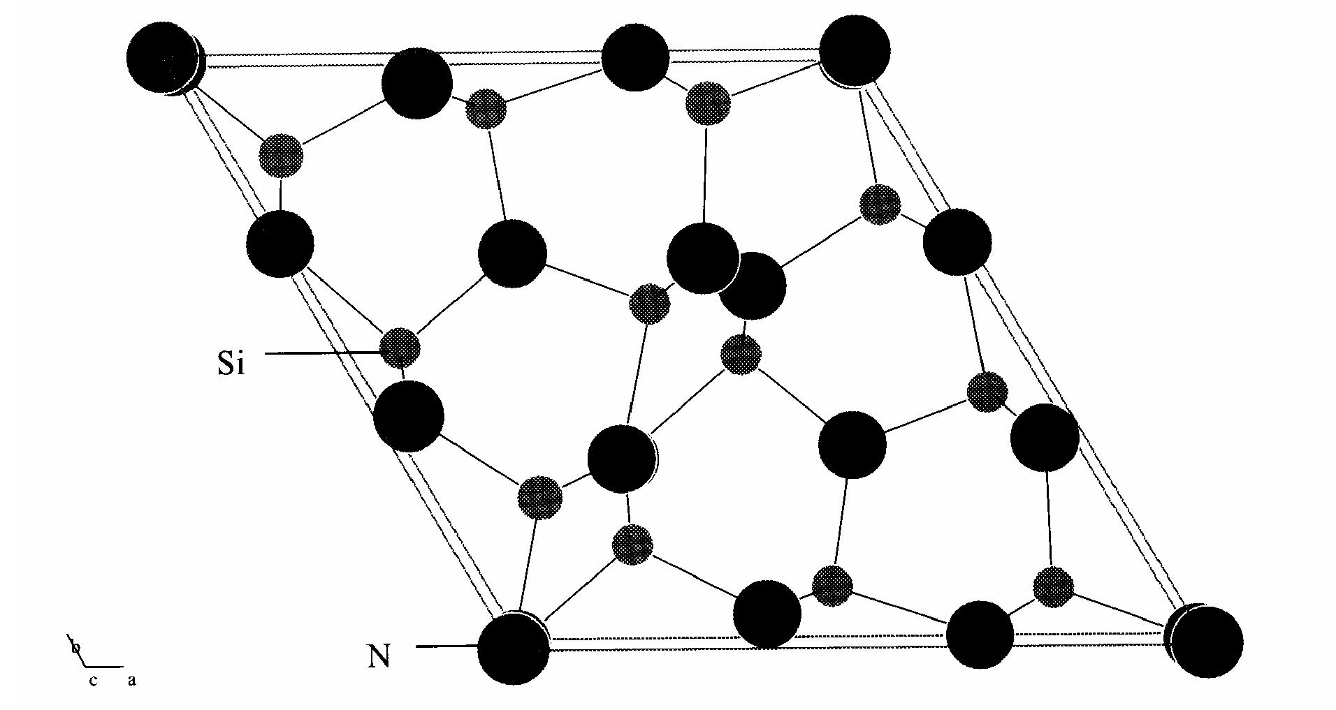 Particle Rearrangement 6 : schematic diagram illustrating the three stages of