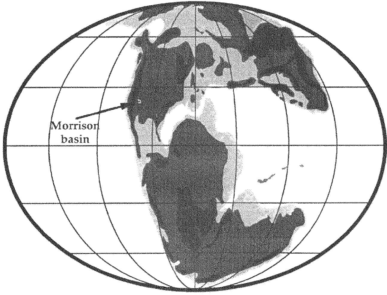 (PDF) Paleoclimatic setting of the Upper Jurassic Morrison formation