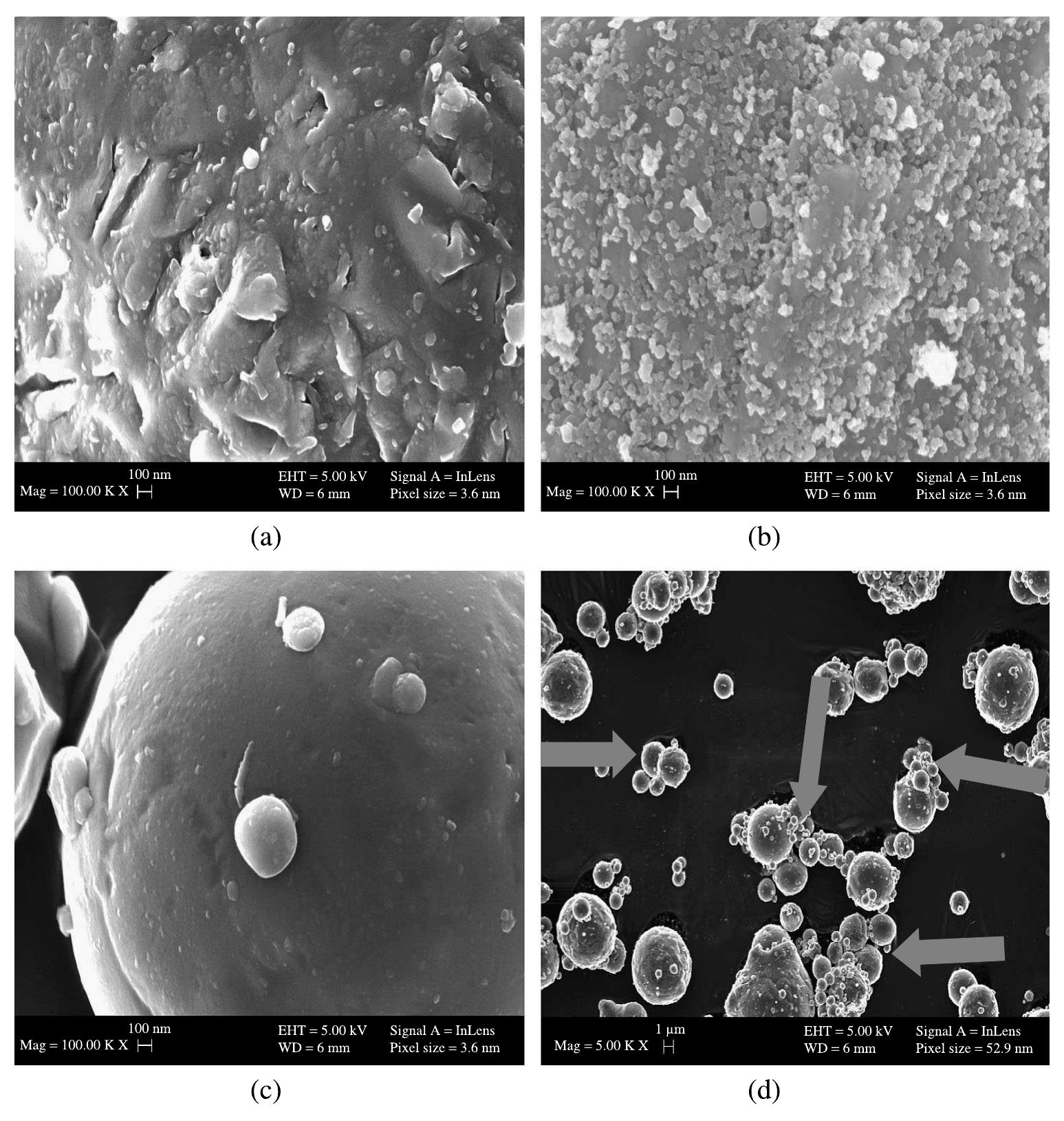 (PDF) Adhesion force prediction for fine particles from surface energy ...