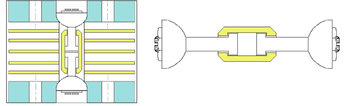 PDF) Experimental and analytical study of the XY-friction pendulum