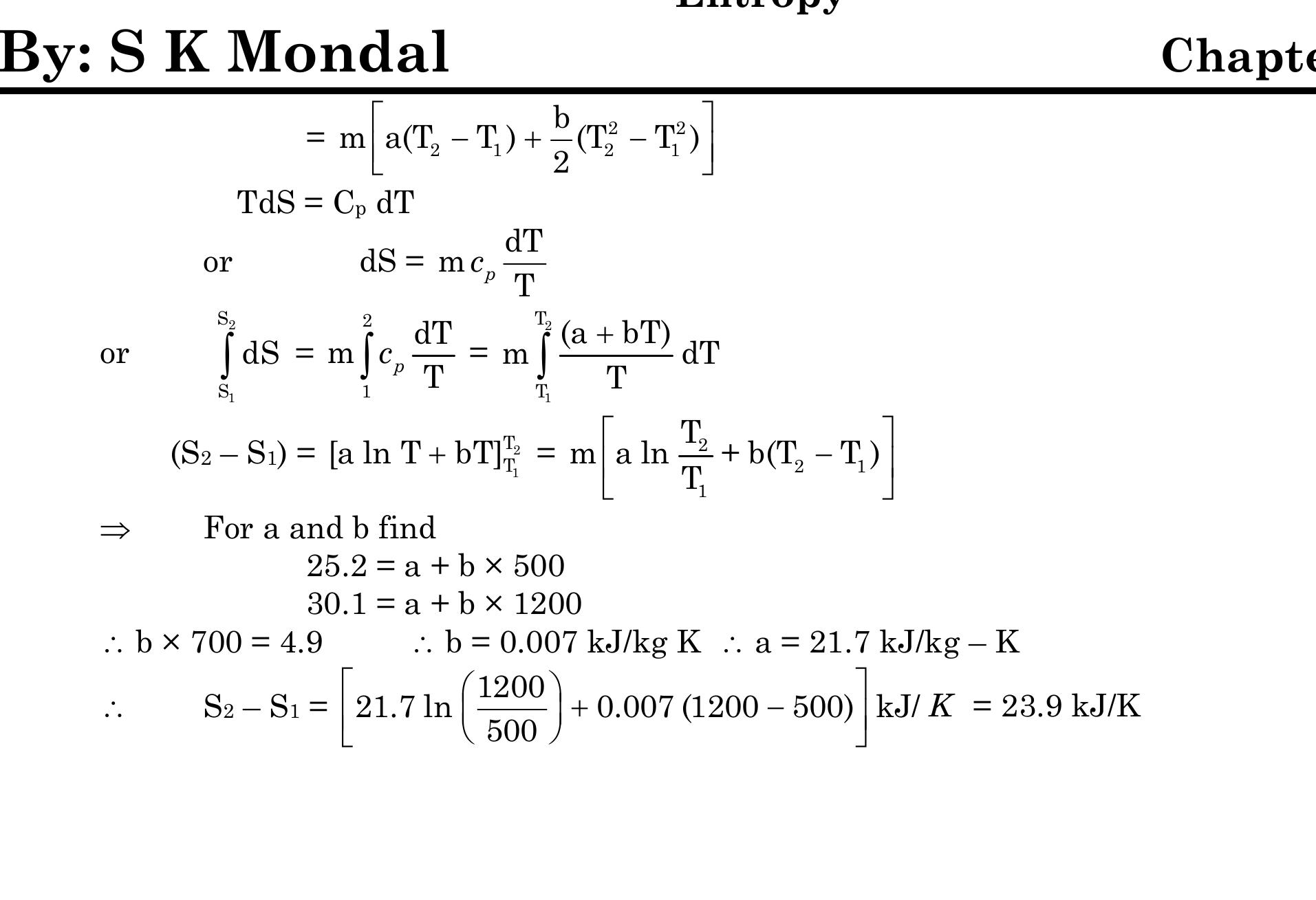 Figure 52 p k nag exercise problems solved thermodynamics