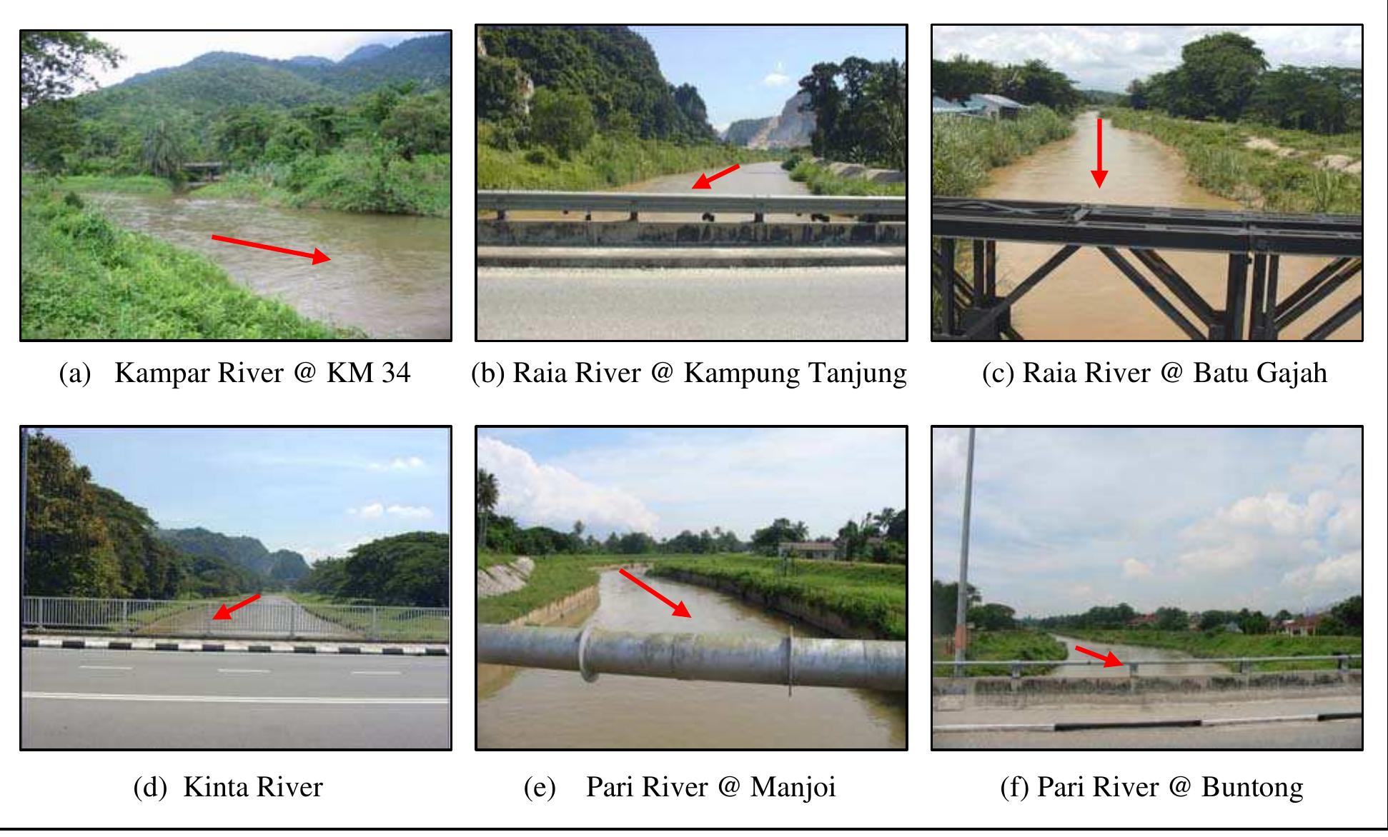 (PDF) Sediment transport equation assessment for selected rivers in ...