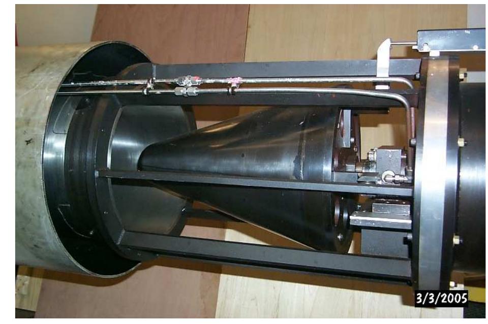 Socket Instrument Nozzle —asme nozzle assembly. the spool piece is an adapter to