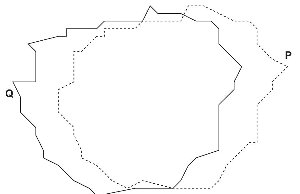 (PDF) A new algorithm for computing Boolean operations on polygons