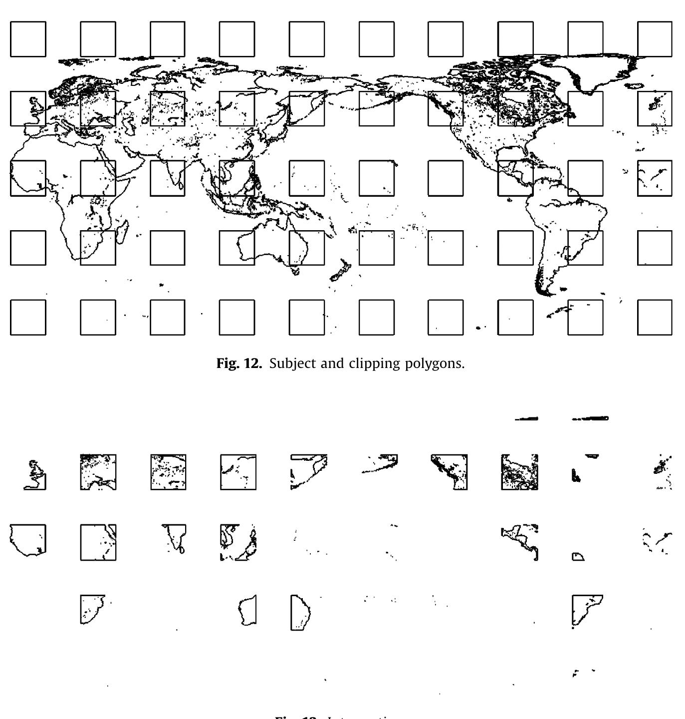 (PDF) A new algorithm for computing Boolean operations on polygons