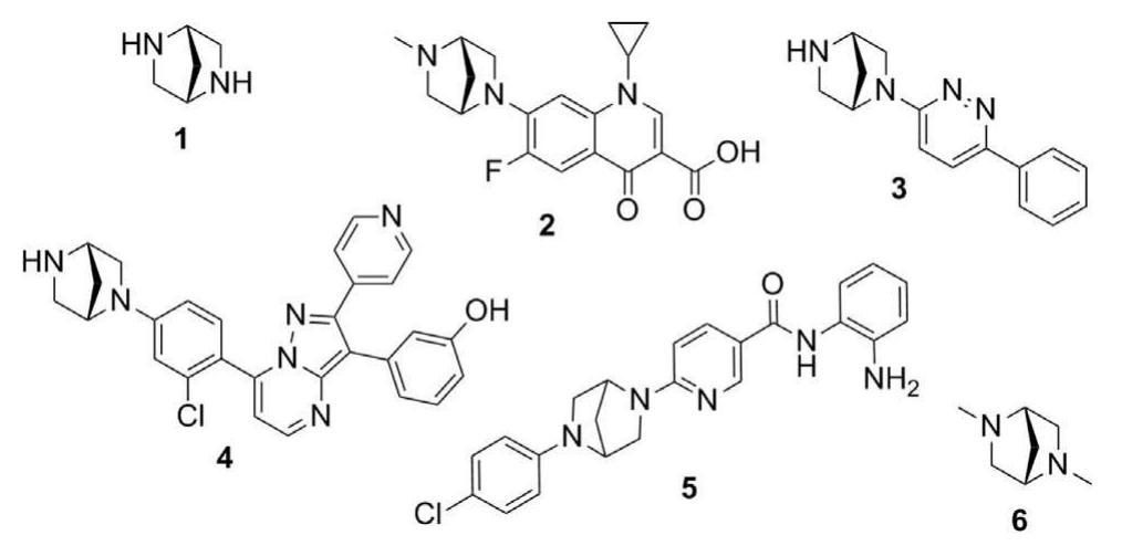 (PDF) A practical synthesis of (1S,4S)-2,5-diazabicyclo[2.2.1]heptane