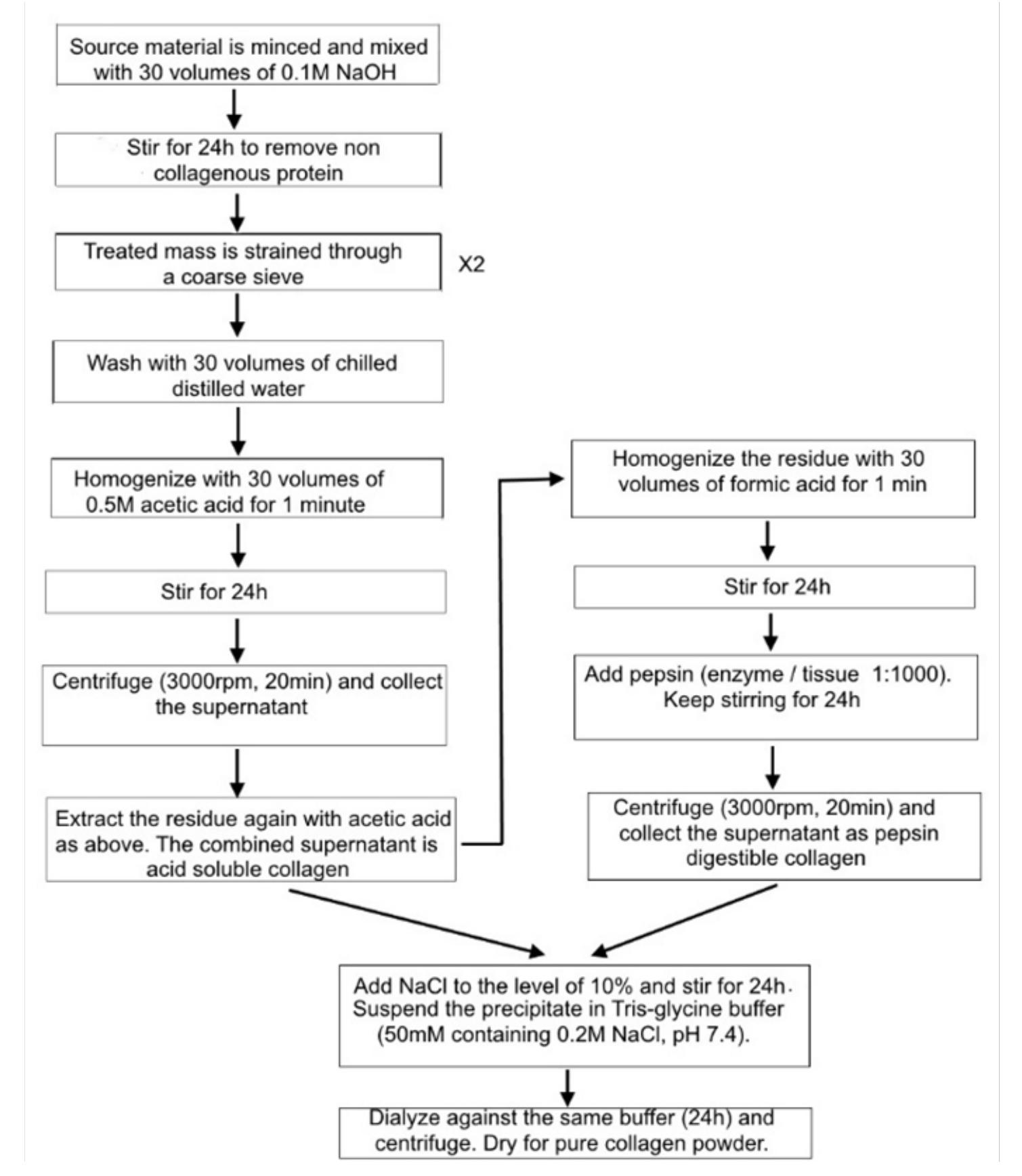 (PDF) Marine Collagen: Extraction and Applications