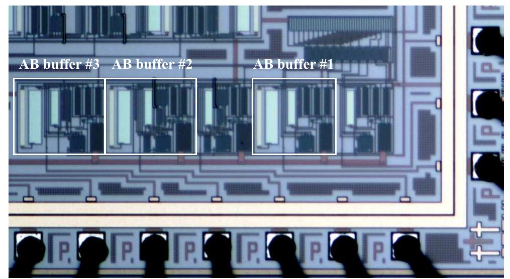 (PDF) Design of Two-Stage Class AB CMOS Buffers: A Systematic Approach