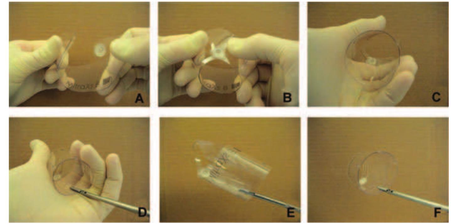 Figure 2 - from A New Left Atrial Retractor for Minimally