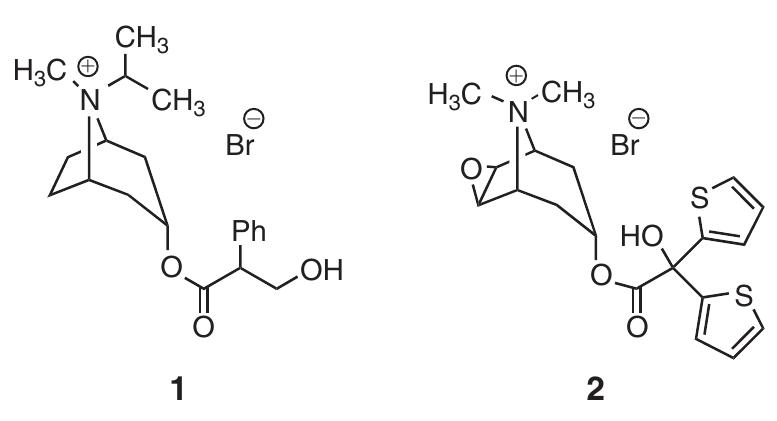 (PDF) Synthesis and Radiolabelling of Ipratropium and Tiotropium for ...