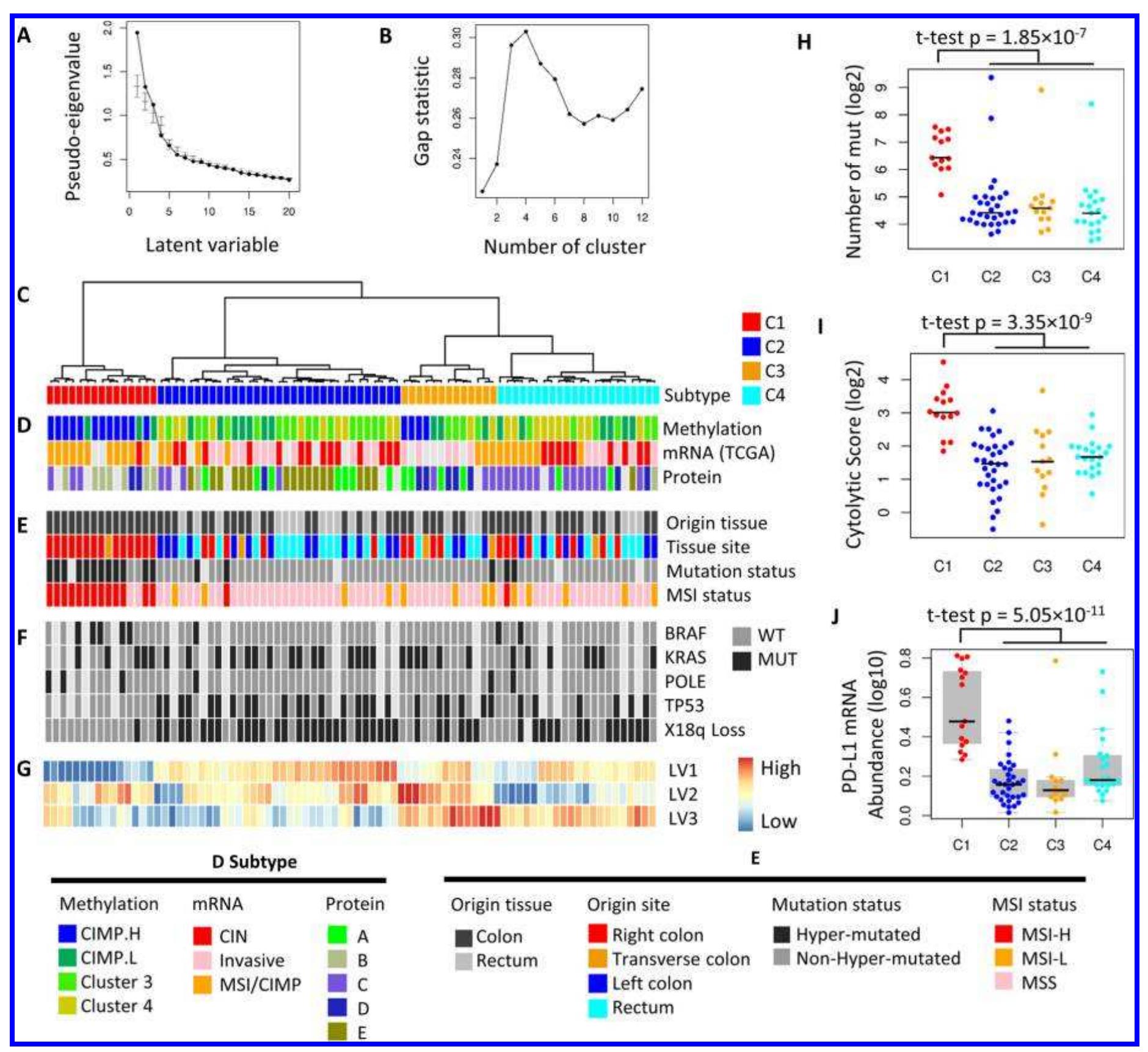 (PDF) moCluster: Identifying Joint Patterns Across Multiple Omics Data Sets