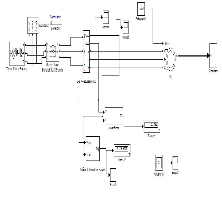(PDF) Power Factor Improvement of Induction Motor by Using Capacitors